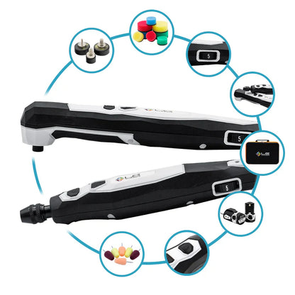 Mini polisseuse sans fil A800