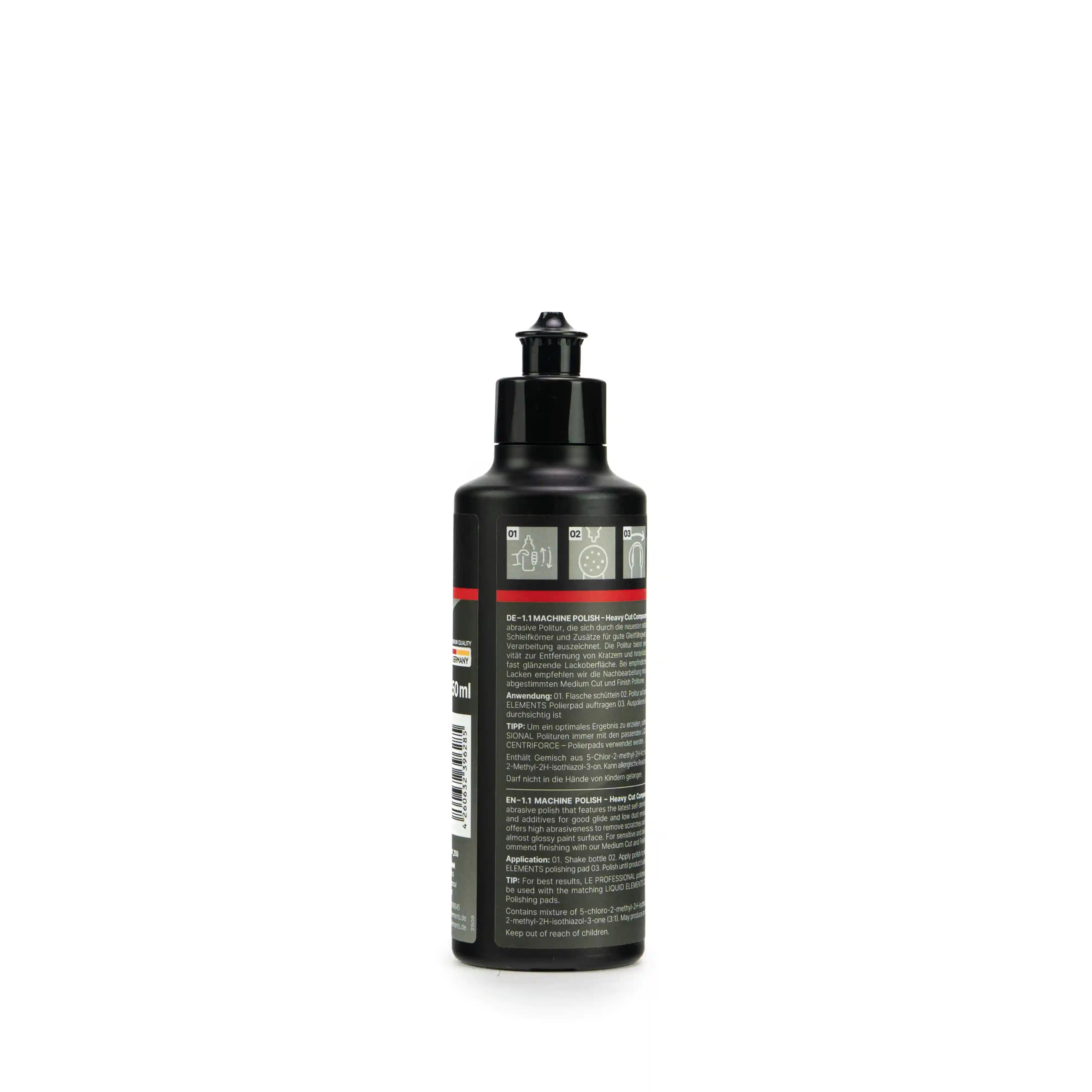 Auto Politur Heavy Cut Produkt