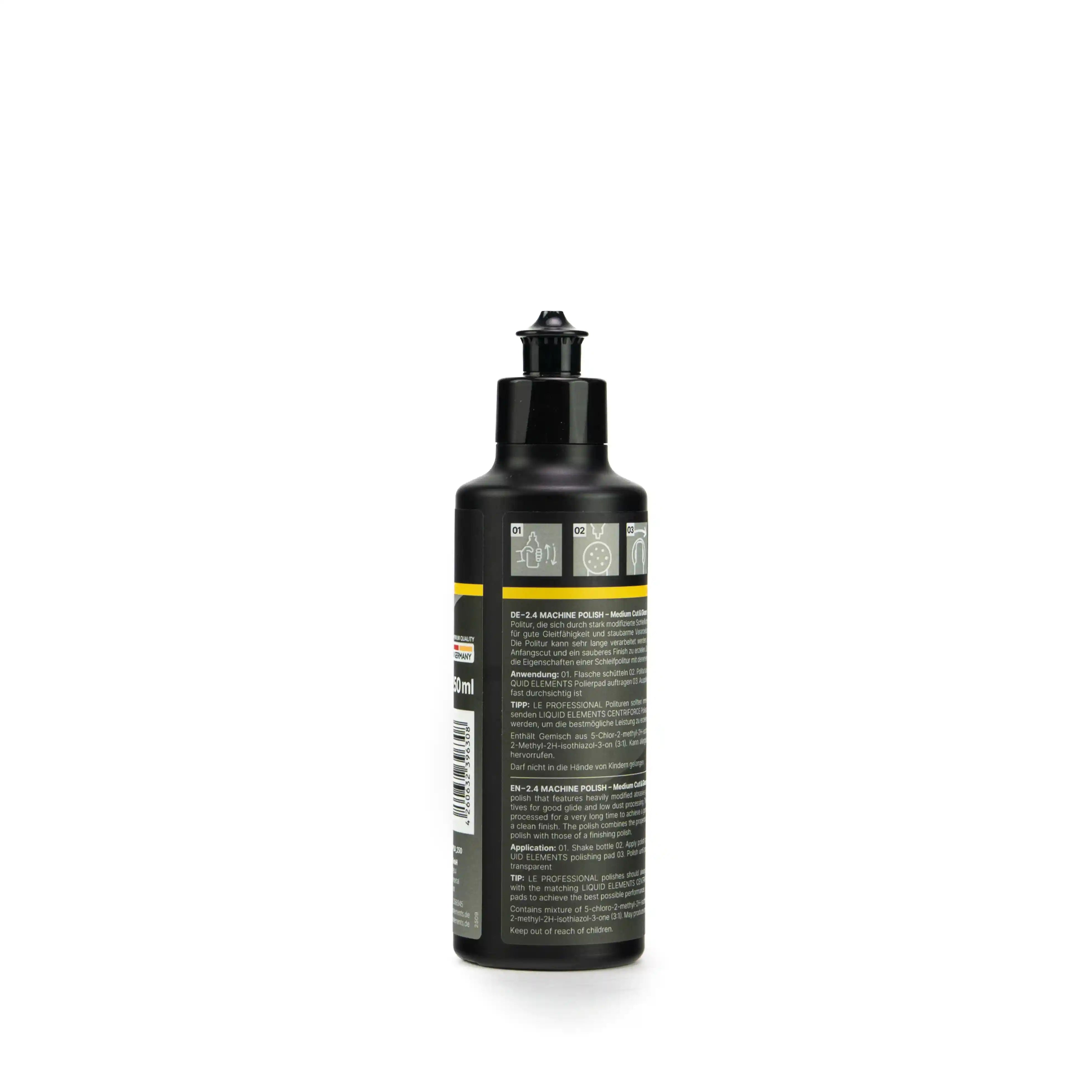 Auto Politur Medium Cut Produkt