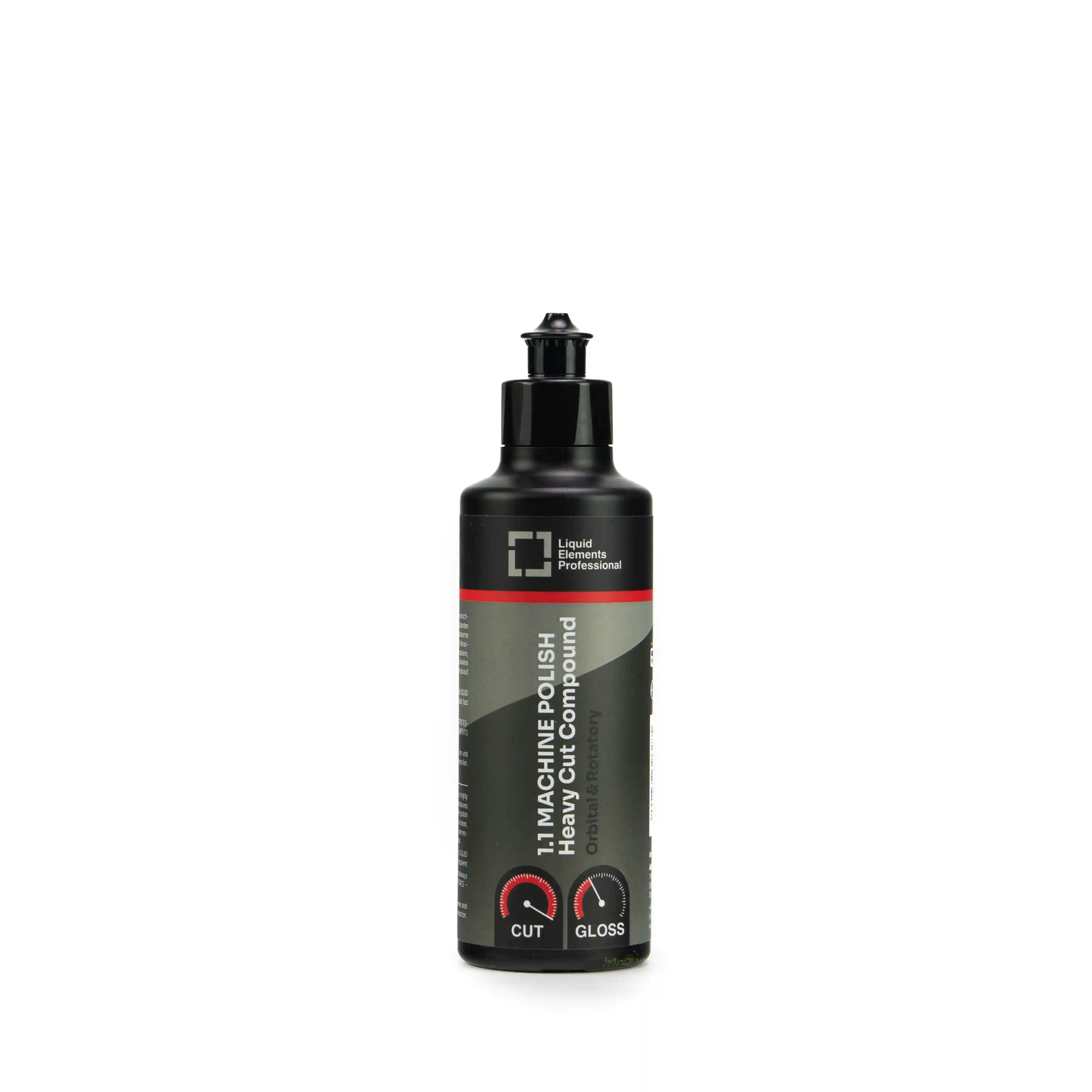 Auto Politur Heavy Cut Produkt