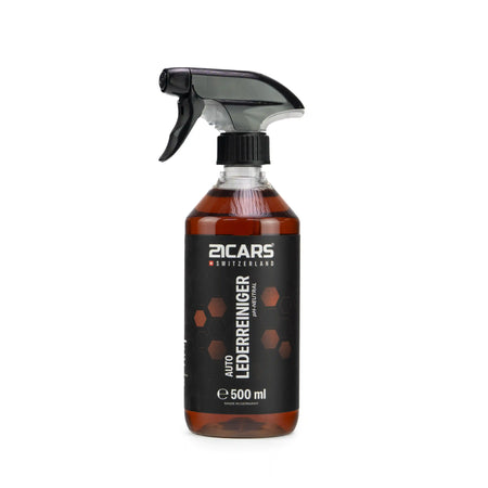 Nettoyant pour cuir | 500 ml image