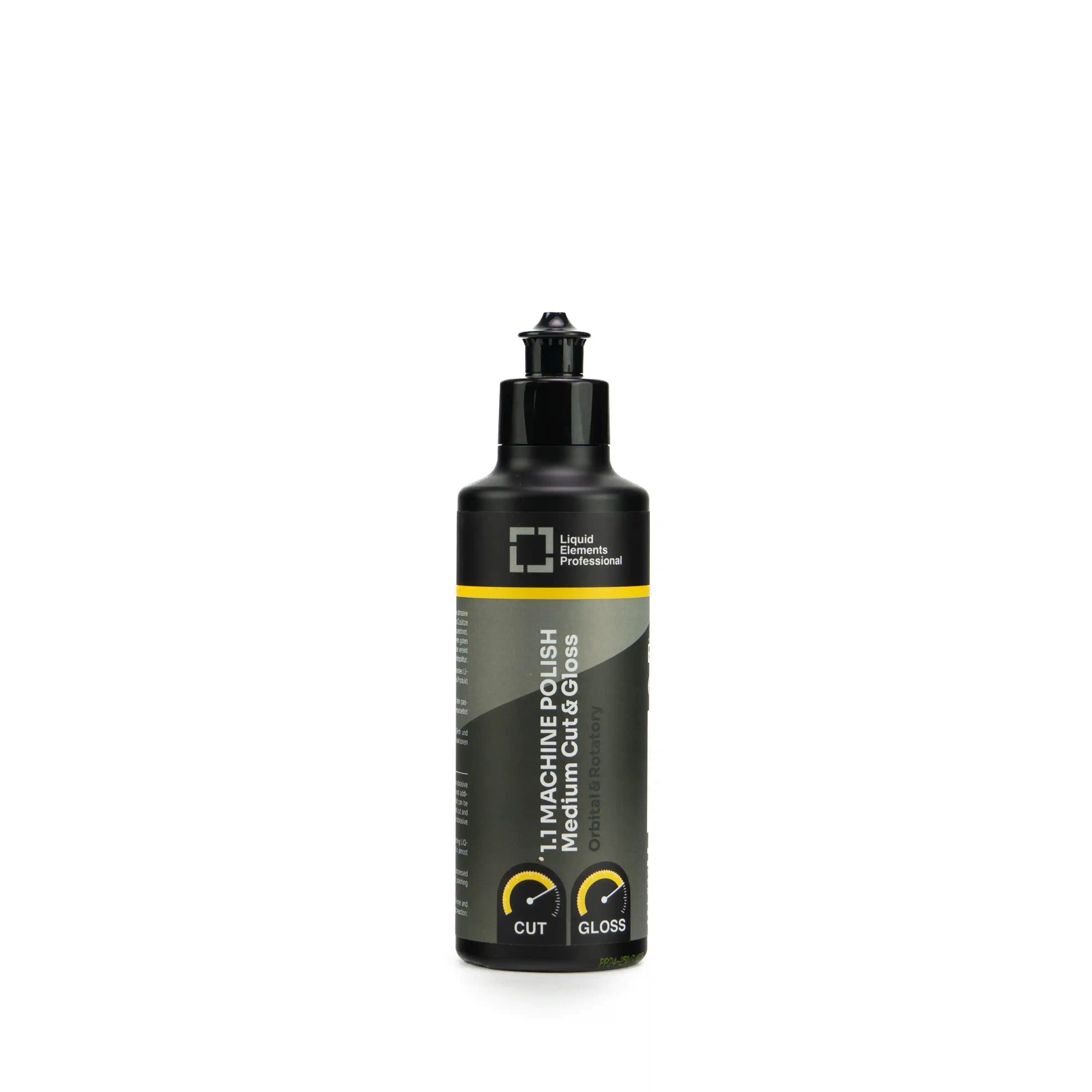 Auto Politur Medium Cut Produkt