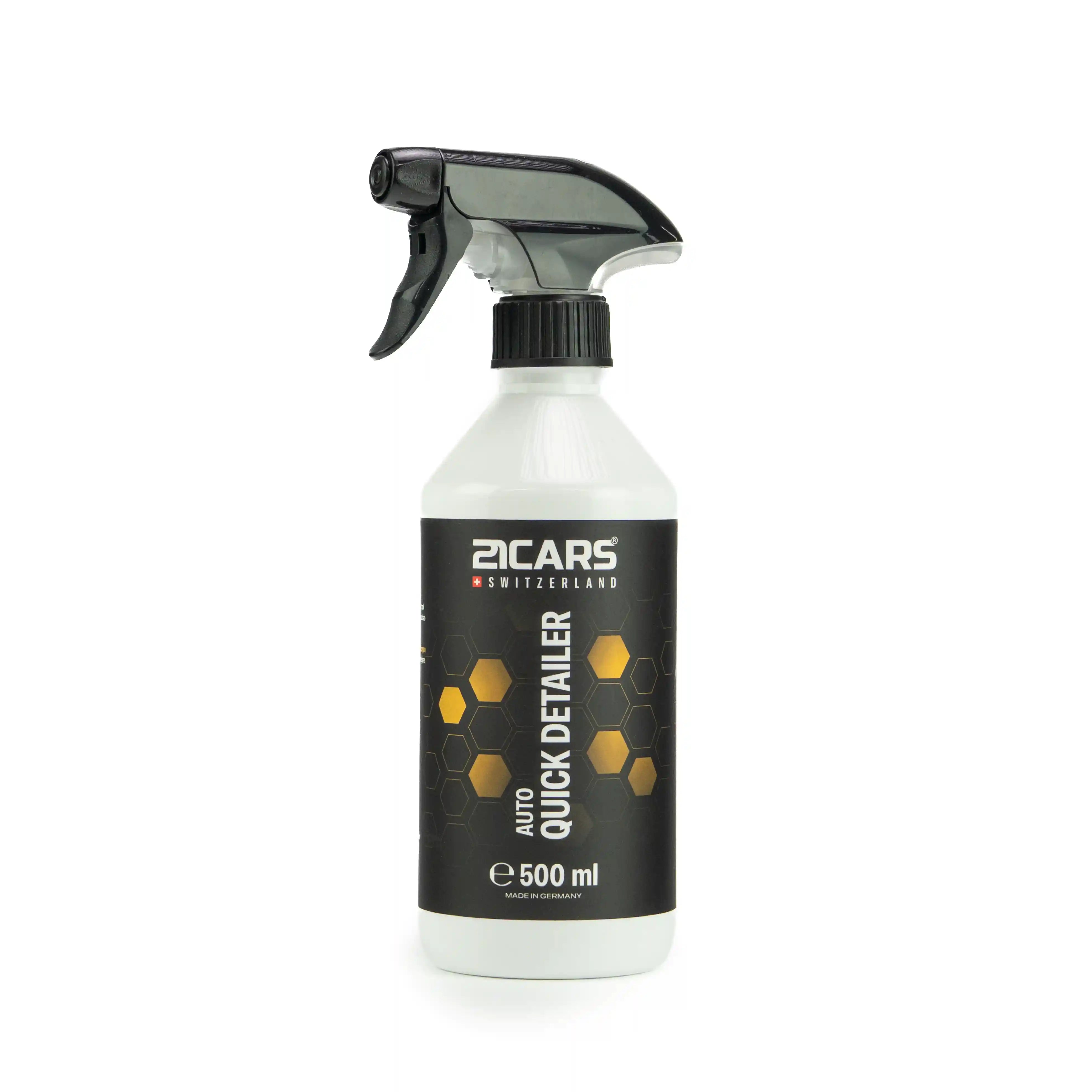 21CARS Quick Detailer Produkt für Autos 