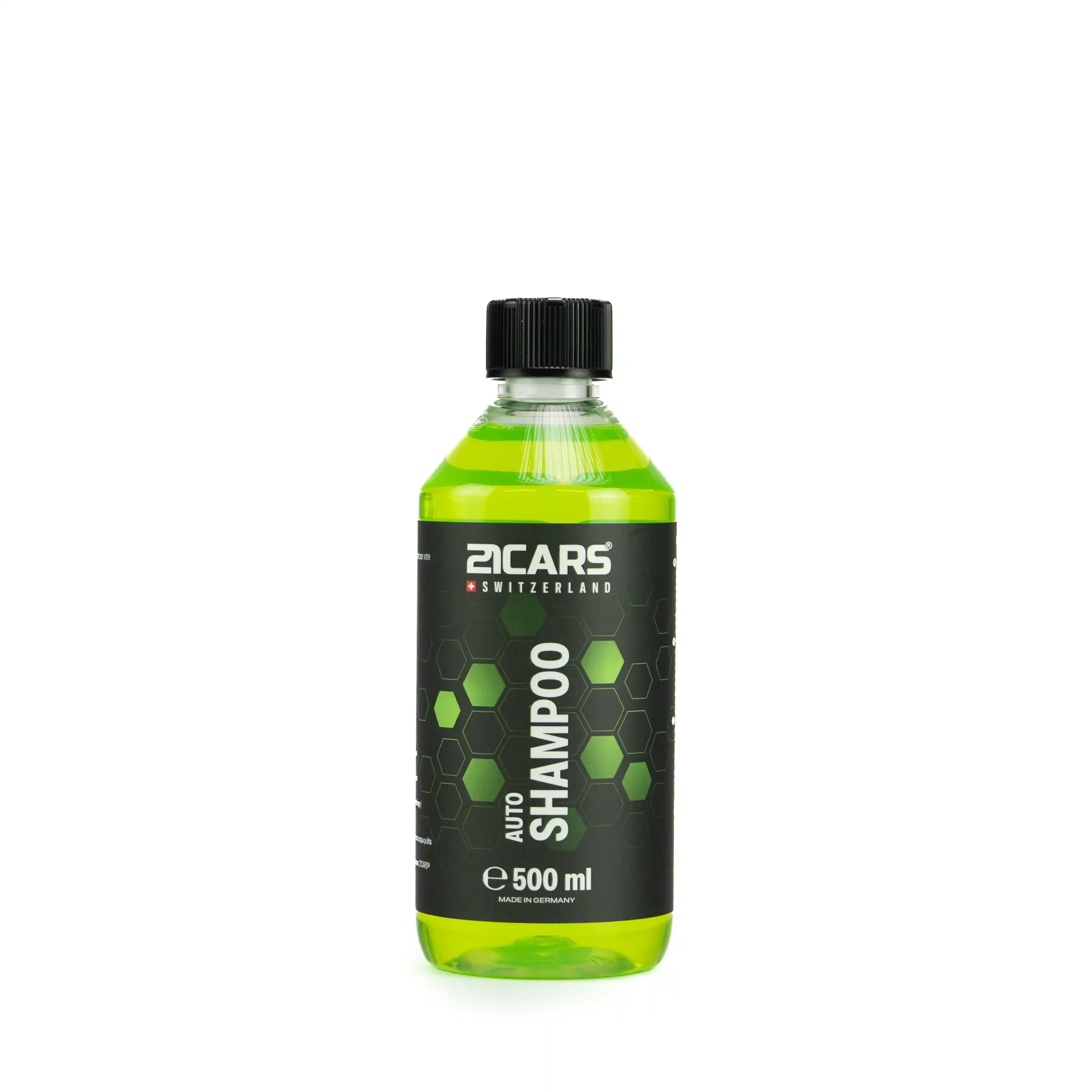 21CARS Shampoo Produkt für Autos