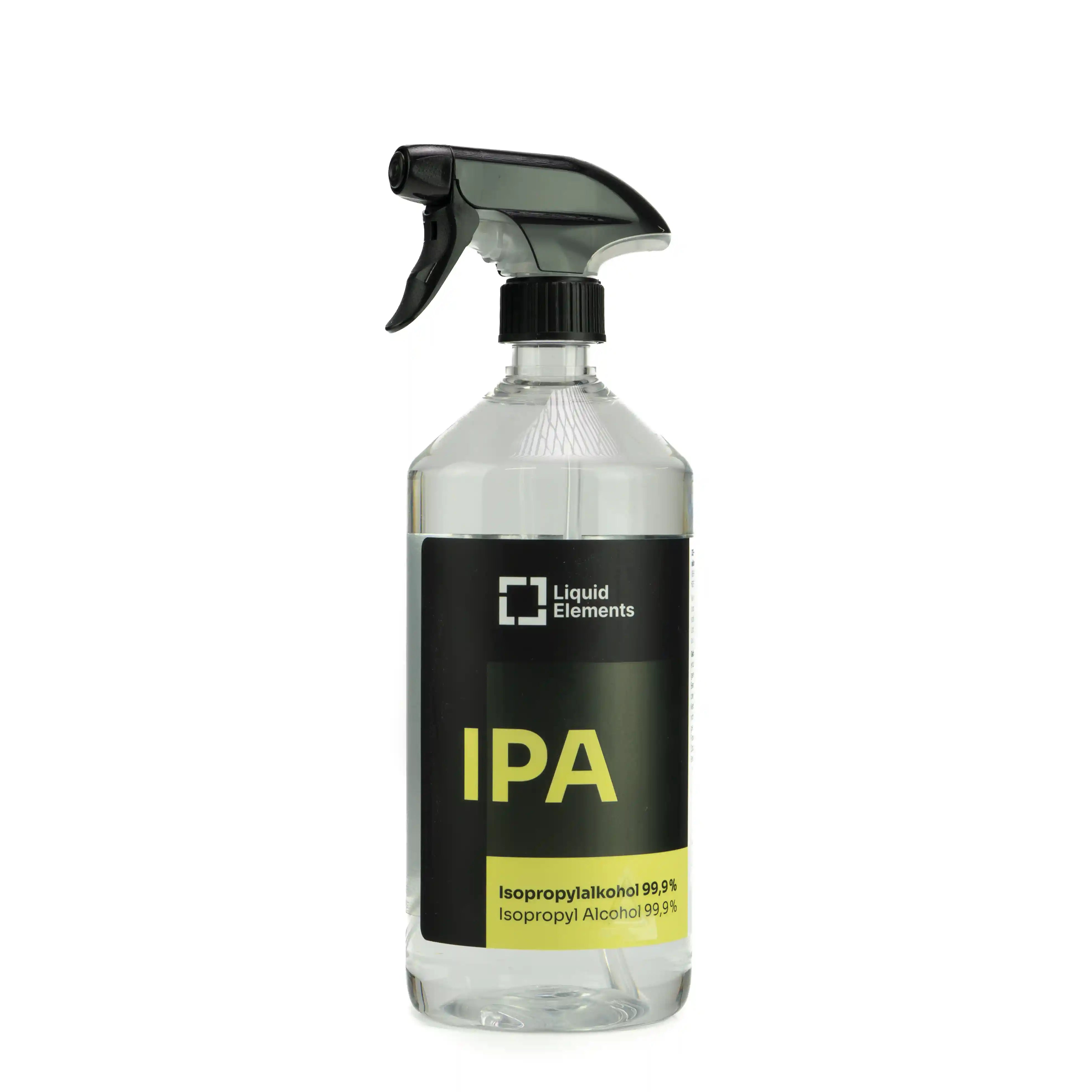 IPA Isopropylalkohol Produkt Bild