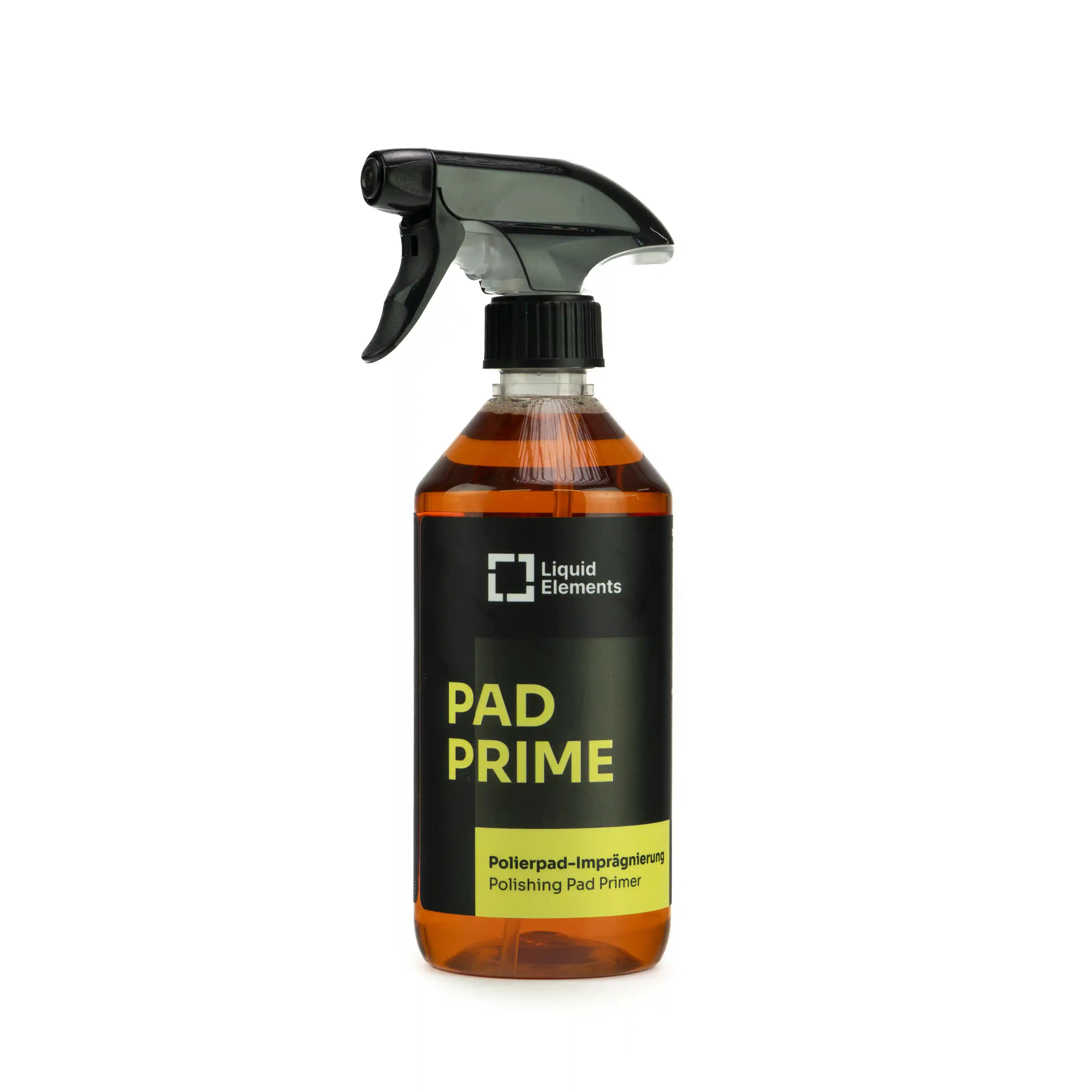 Pad Prime Polierpad Imprägnierung Produkt Bild