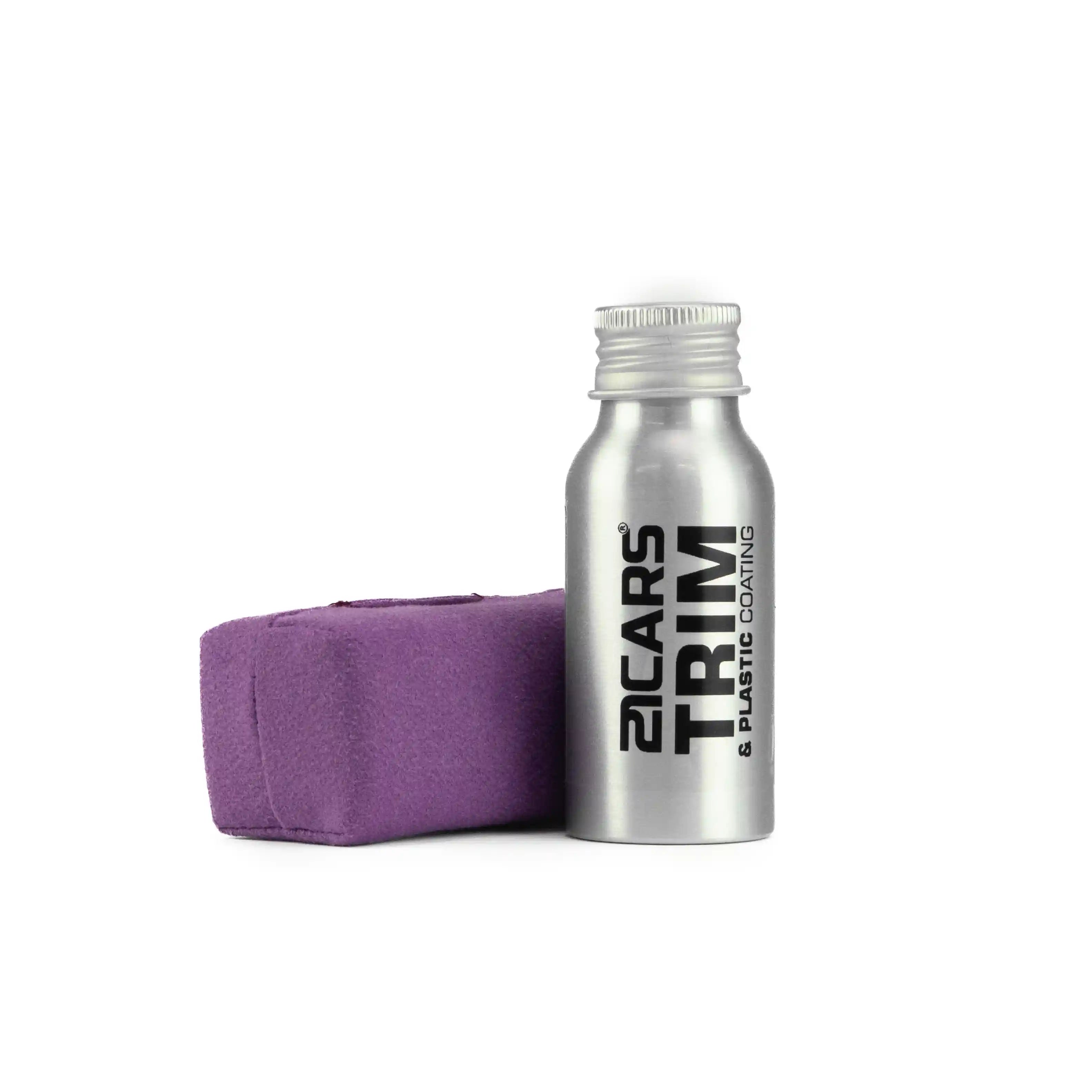 Trim Plastik Coating Set mit Applikator Produkt Bild