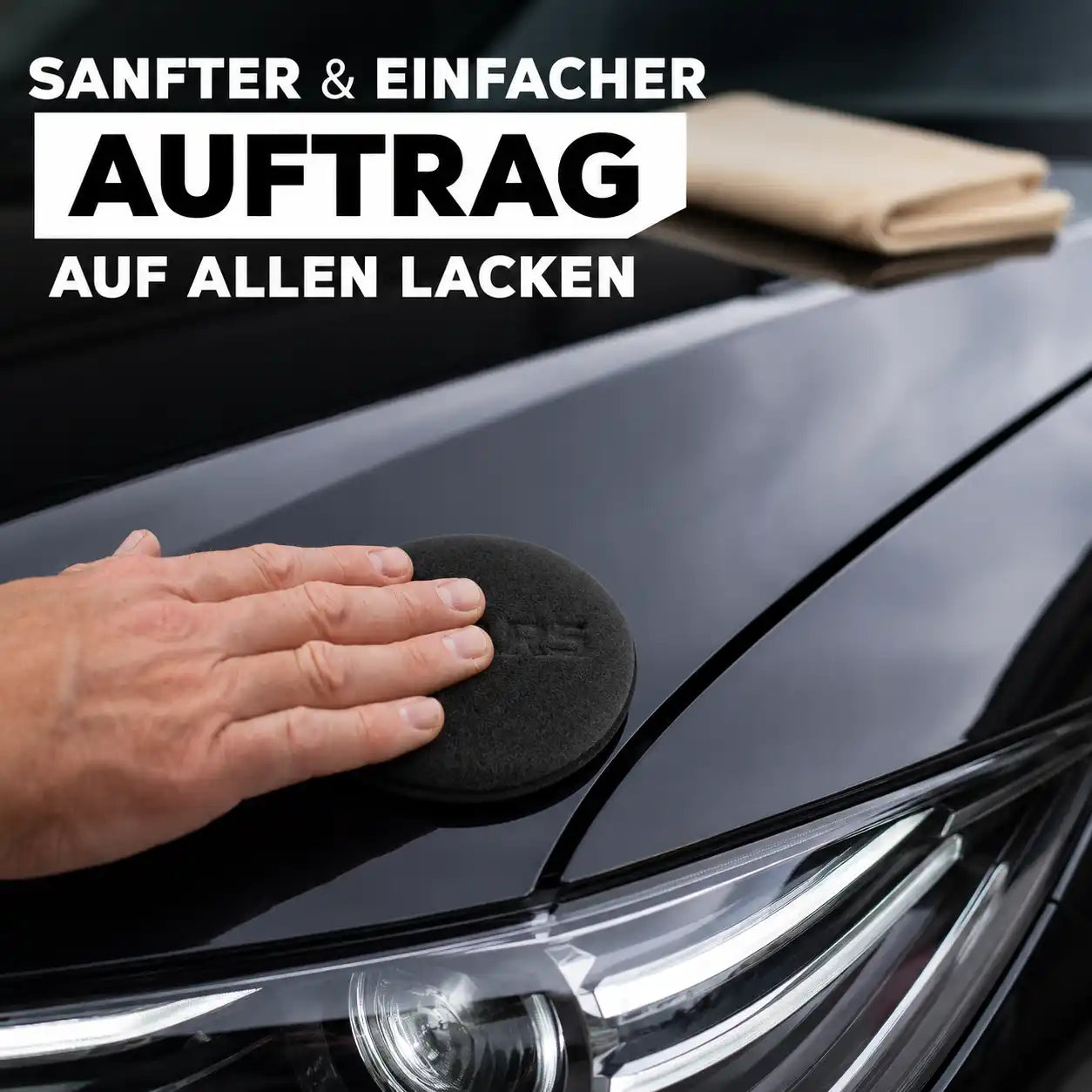 Applikator Produkt Lifestyle Anwendung