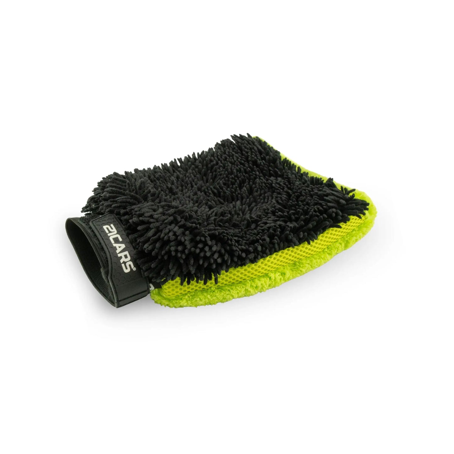 Mikrofaser Waschhandschuh | 3 in 1