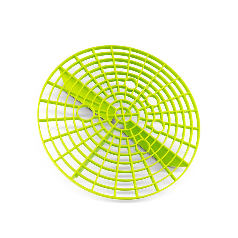 Filtre anti-boue pour seau de lavage