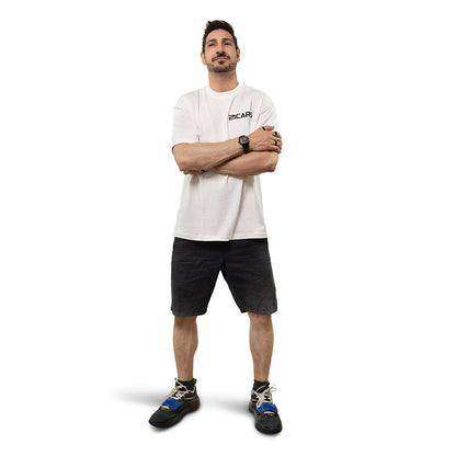 Classic White Oversize T-Shirt | CL01