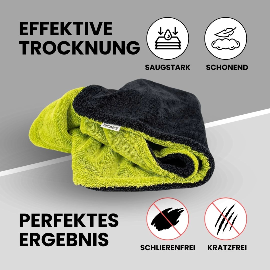 Gant de nettoyage en microfibre