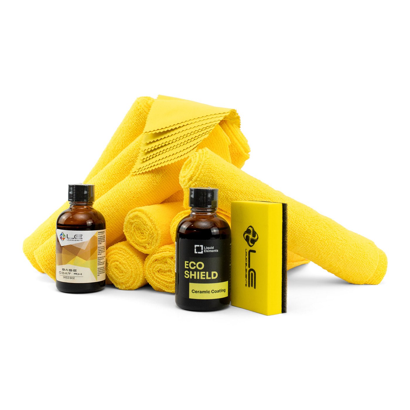 Advanced Keramik Beschichtung Set
