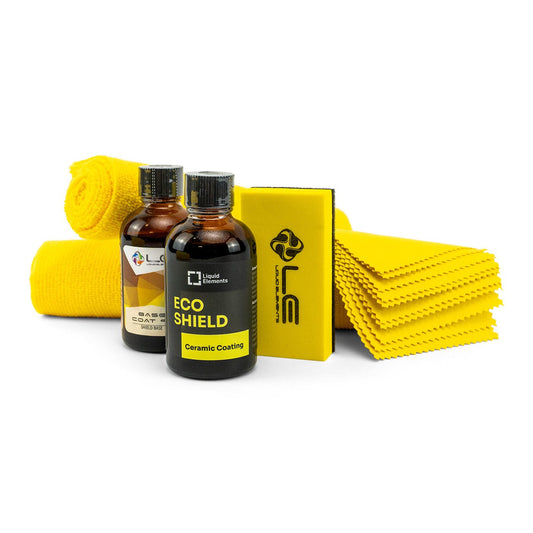 Advanced Keramik Beschichtung Set