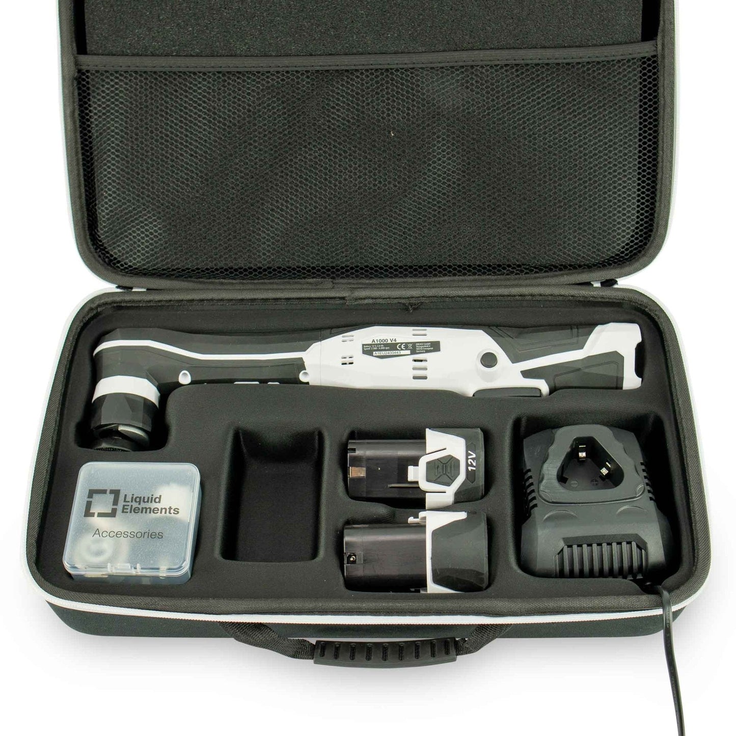 Akku Poliermaschine | A1000 V4 Mini