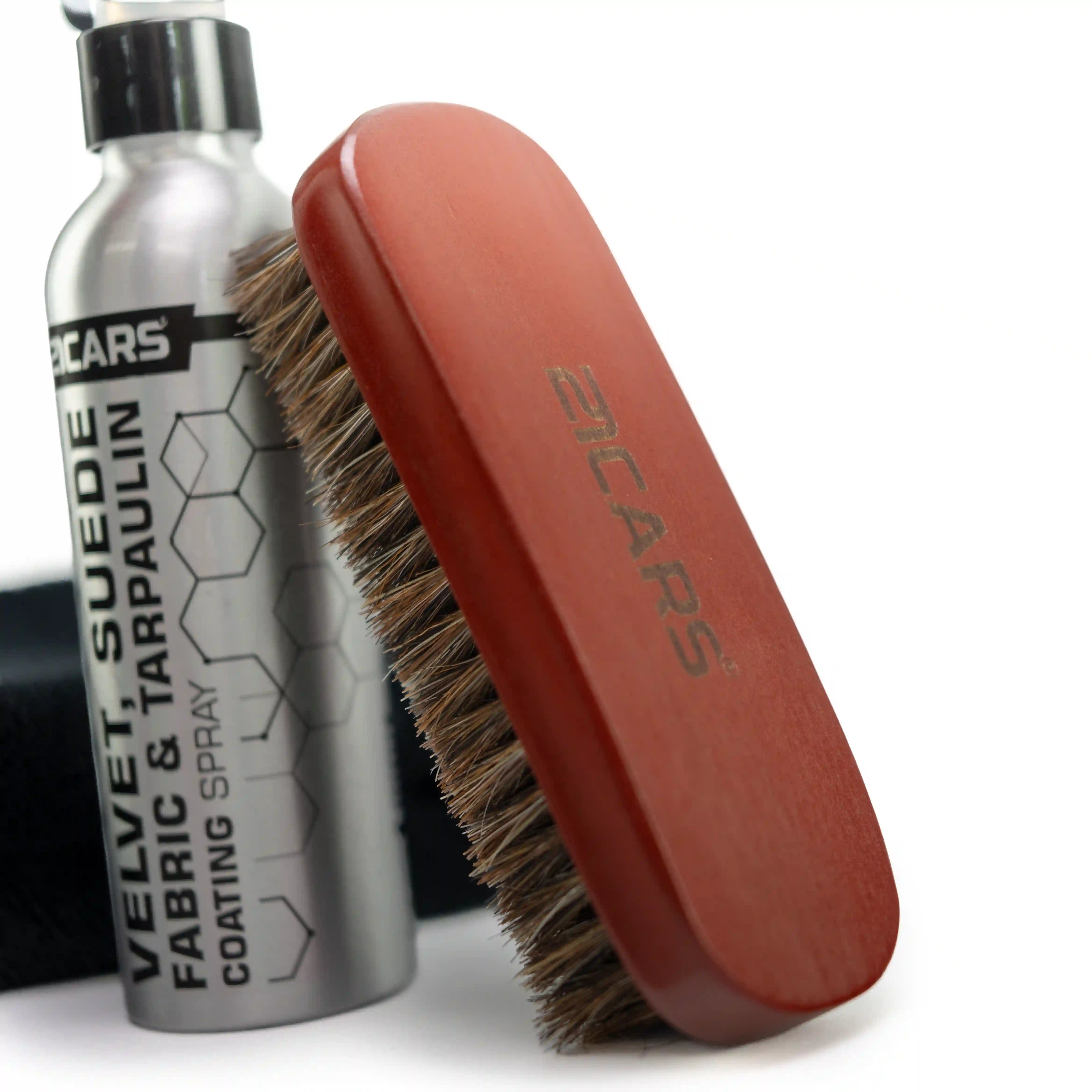 Kit d'étanchéité pour capote en tissu de cabriolet - Longévité et effet déperlant