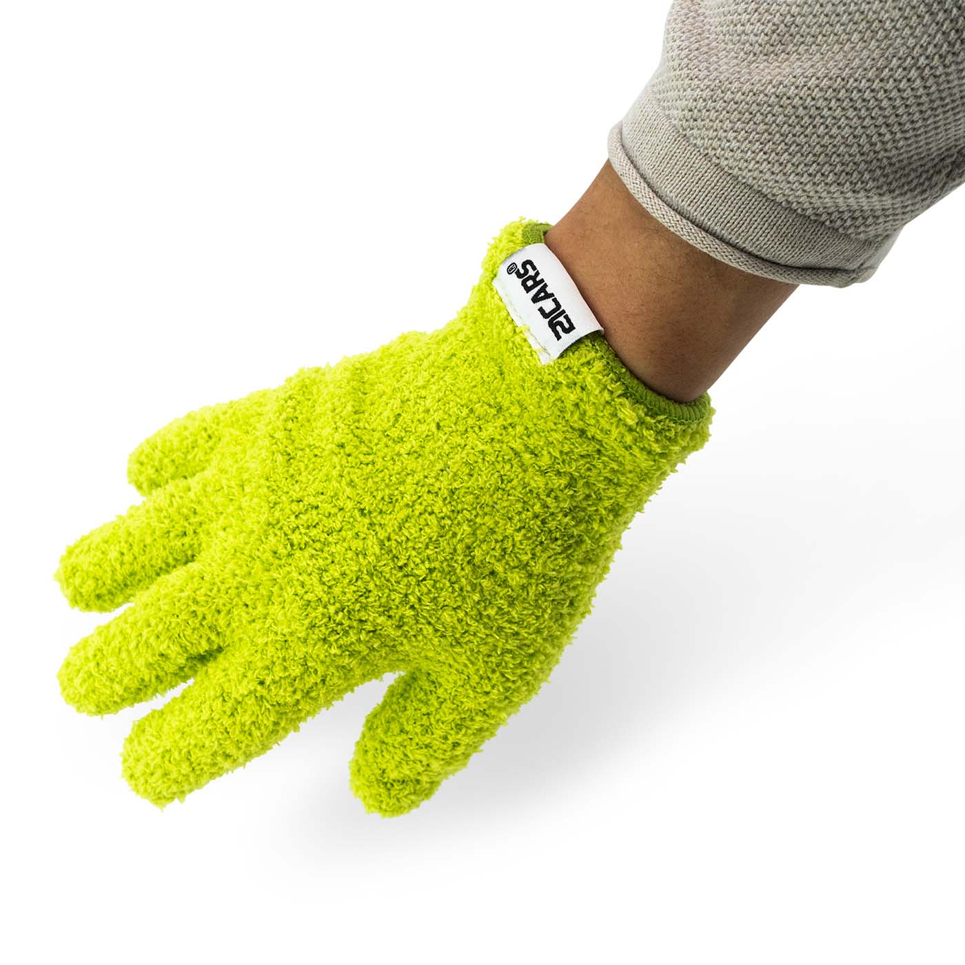 Detailing und Wasch Handschuh für Felgenreinigung | Mikrofaser
