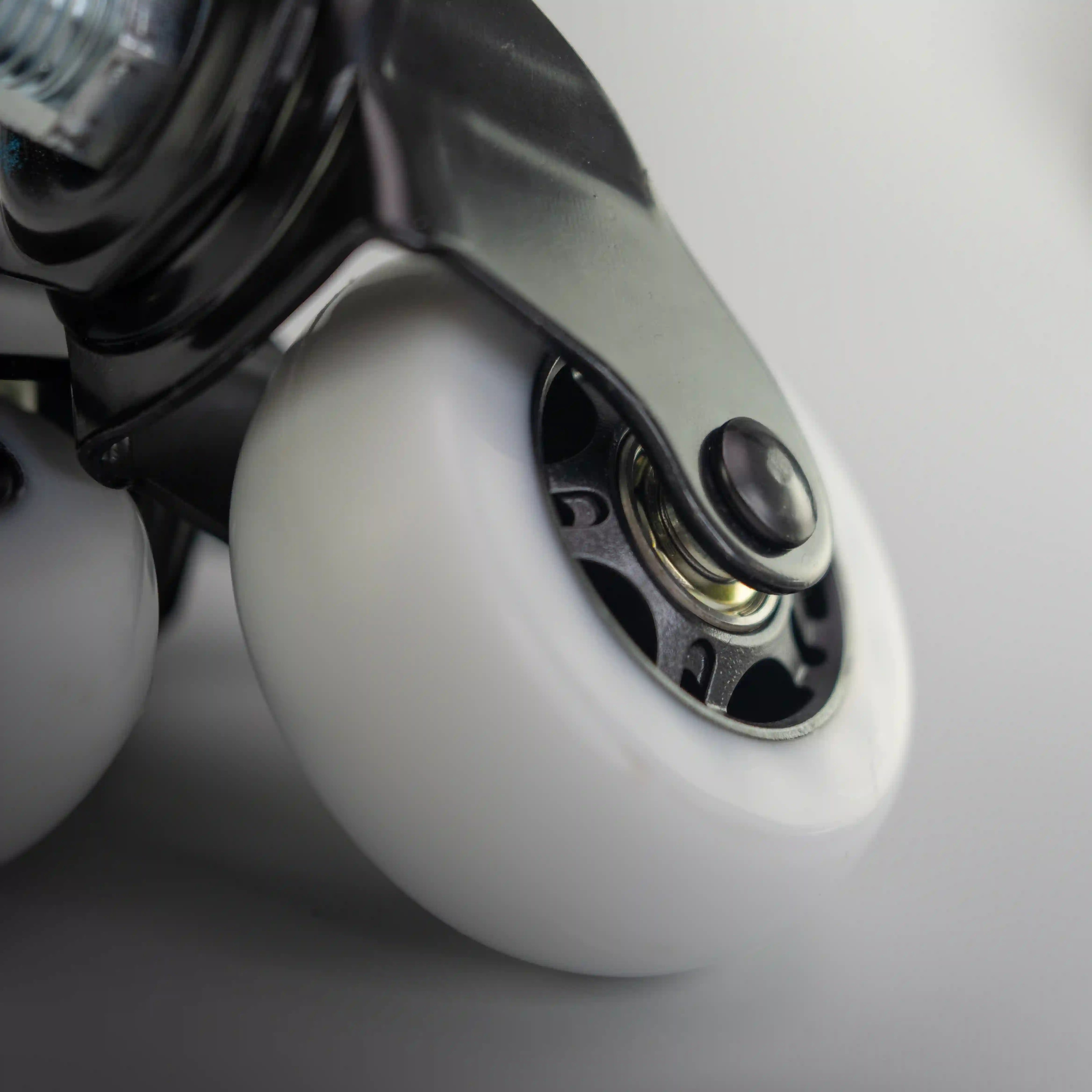 Drift Kart Ersatz Räder Hinten Close Up
