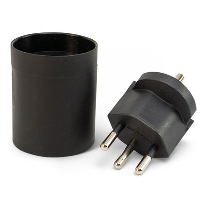 Fixadapter Typ 12 / Schuko Stromadapter