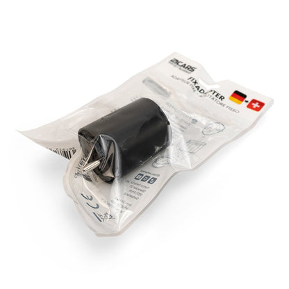 Fixadapter Typ 12 / Schuko Stromadapter