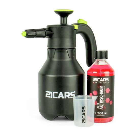 Foam Party Aktivschaum | Set