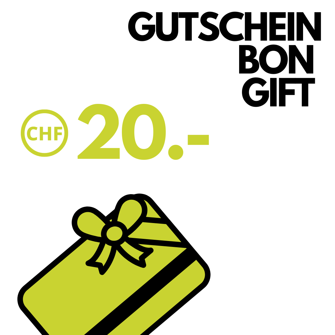 Geschenkgutscheine - 21CARS - GS - 21C - 20 - 