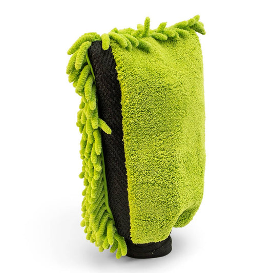 Mikrofaser Waschhandschuh | 3 in 1