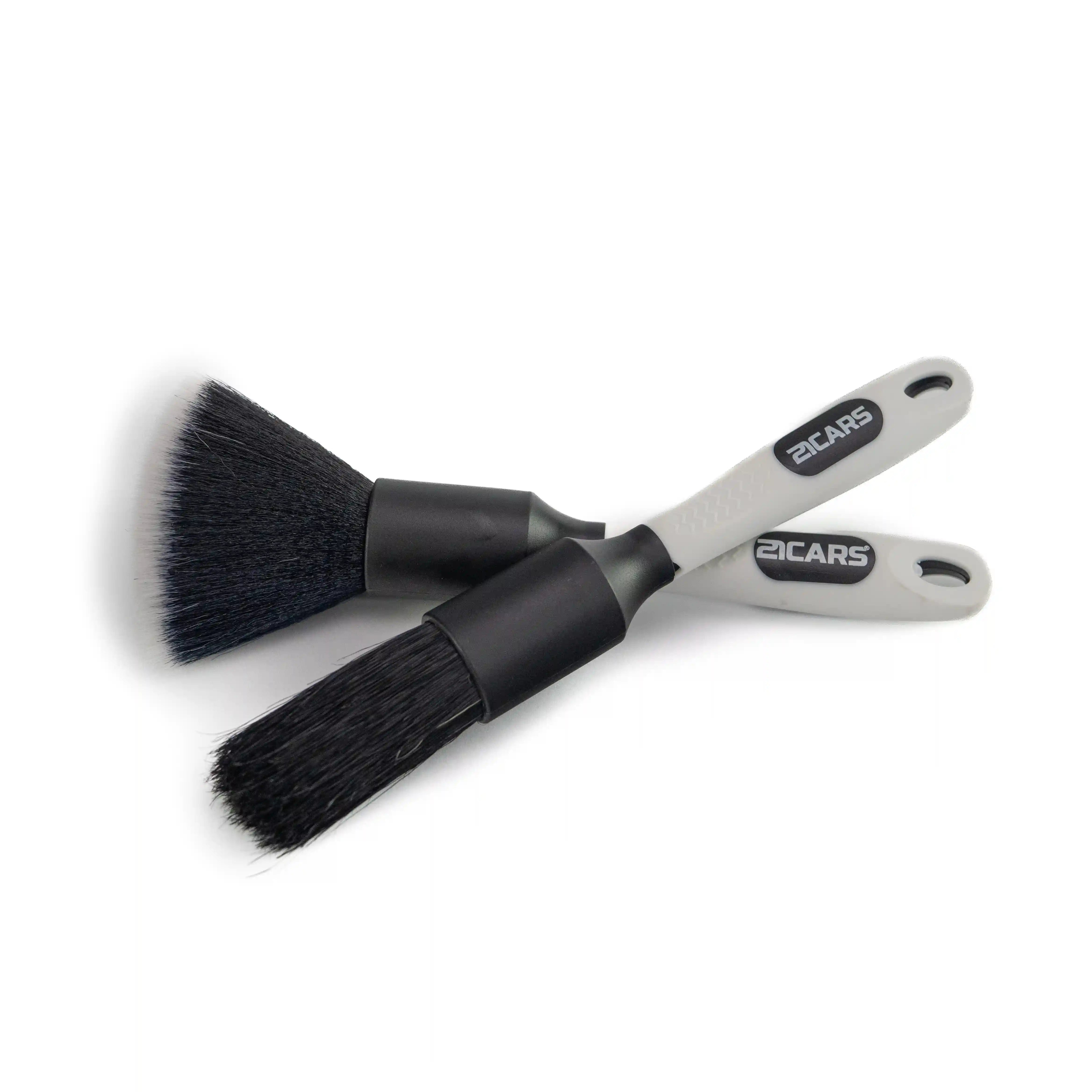Ensemble de pinceaux polyvalents | Lot de 2
