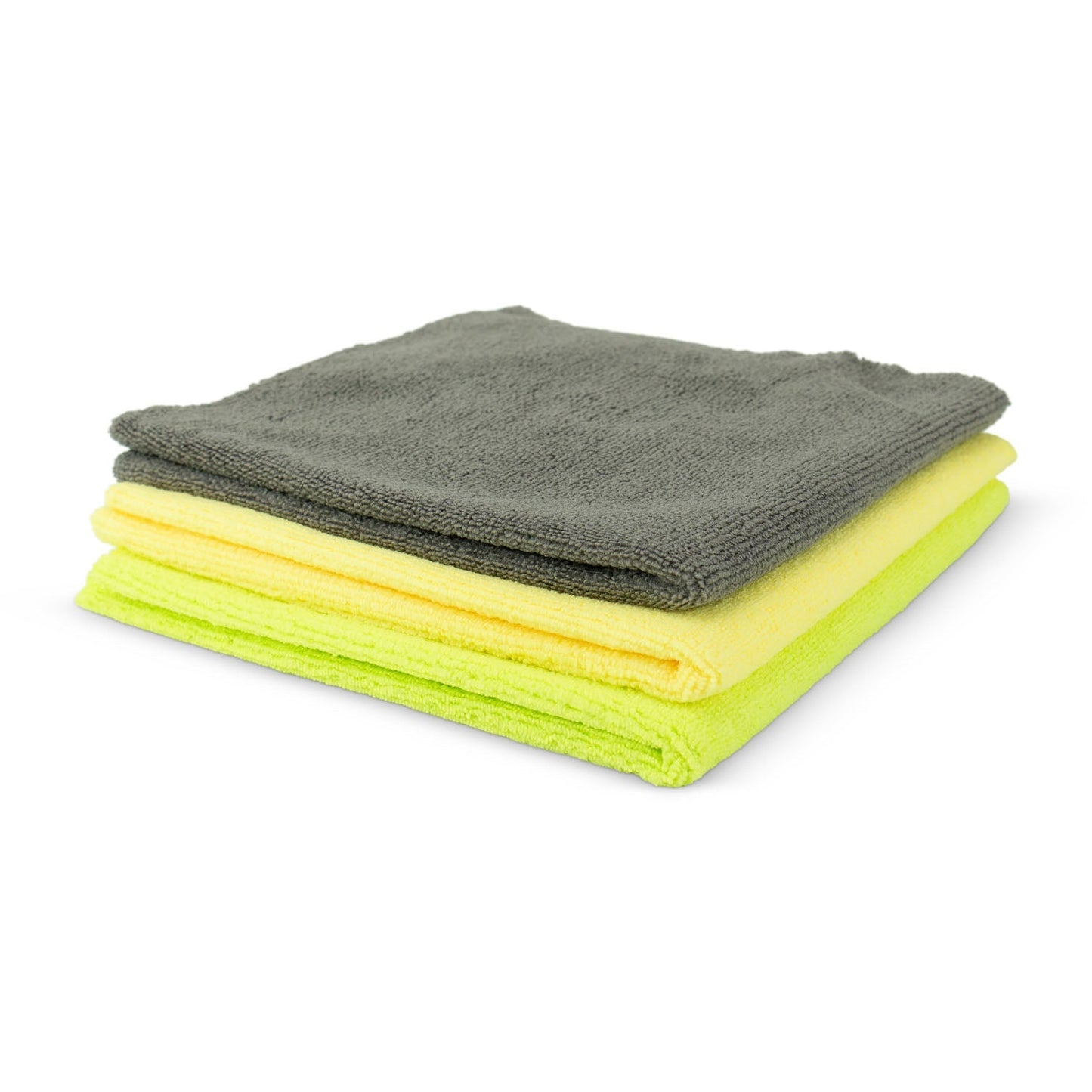 Poliertuch Mikrofaser Pflegetuch 40x40 cm | 3er Set