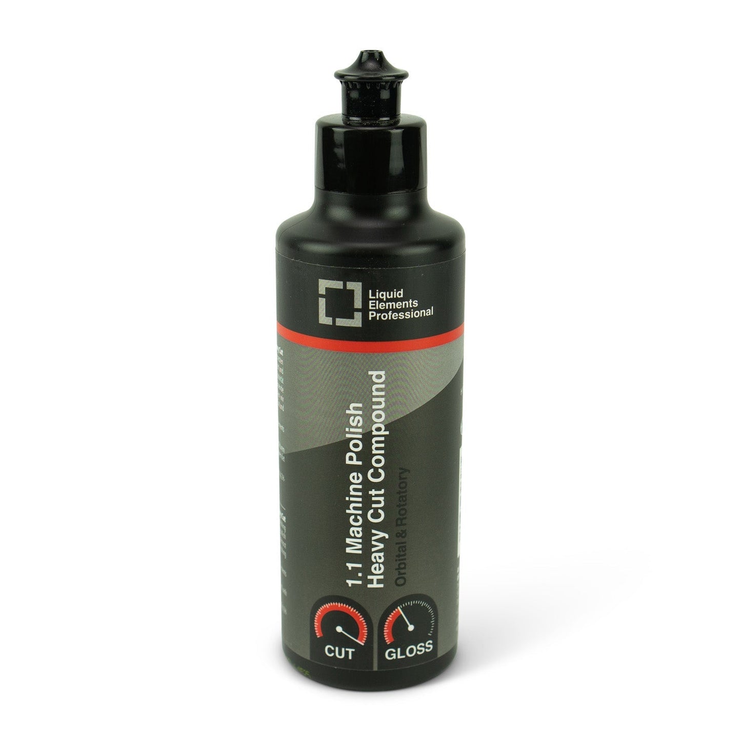 Politur Heavy Cut | Rot 250ml