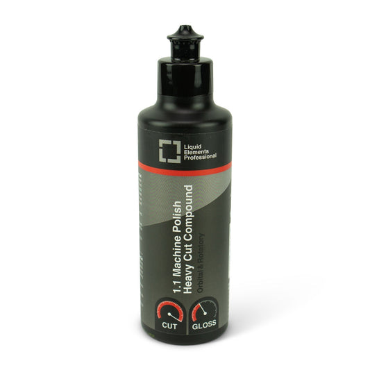 Politur Heavy Cut | Rot 250ml