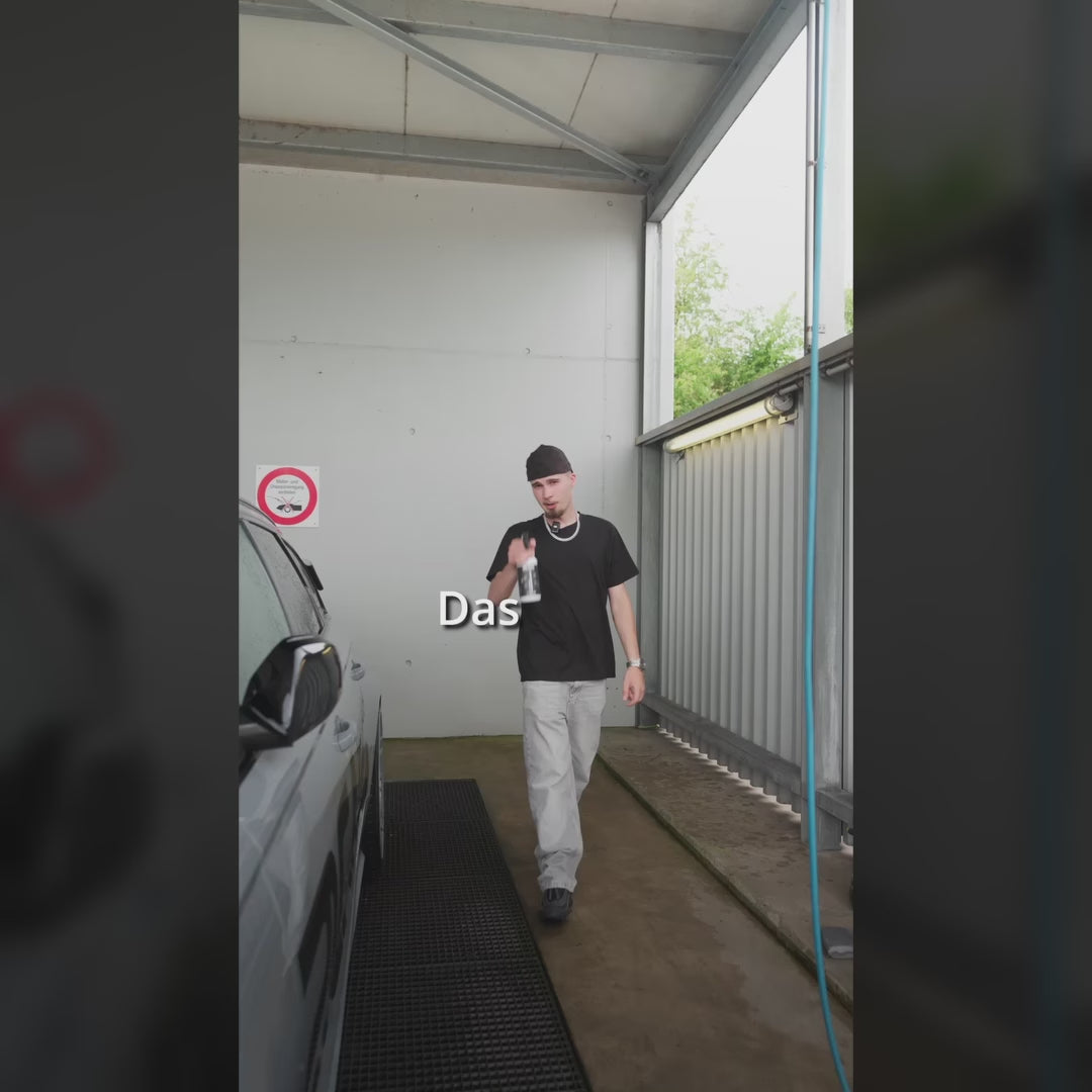 21CARS Nassversiegelung Erklärungsvideo