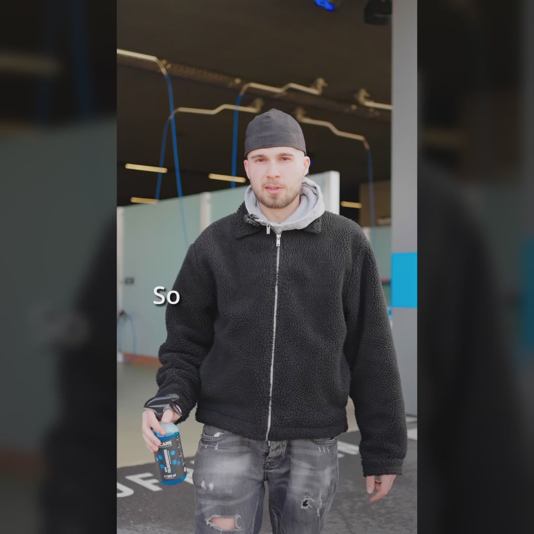 21CARS Felgenreiniger Erklärungsvideo