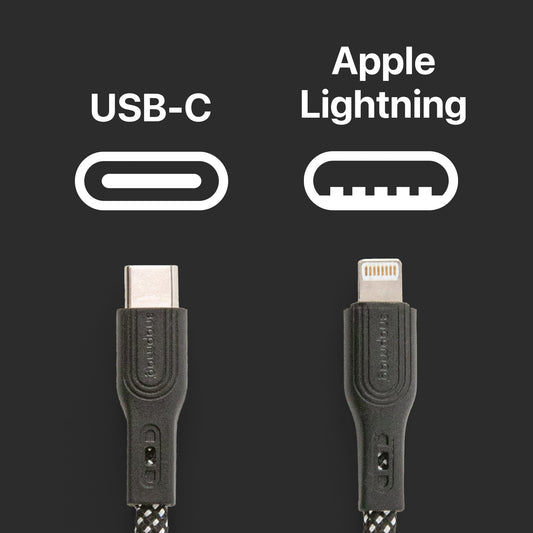 Lade- und Datenkabel  USB-C auf Lightning | 1.0 m