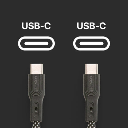 Lade- und Datenkabel  USB-C auf USB-C | 1.0 m