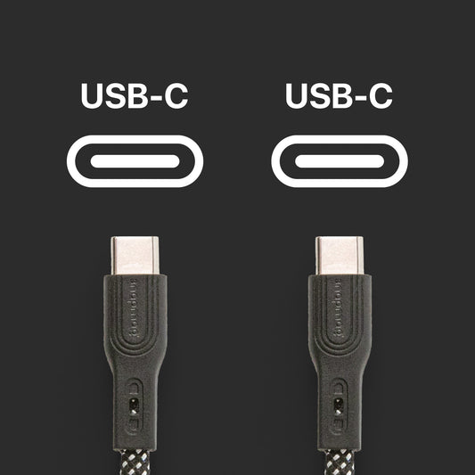 Lade- und Datenkabel  USB-C auf USB-C | 1.0 m