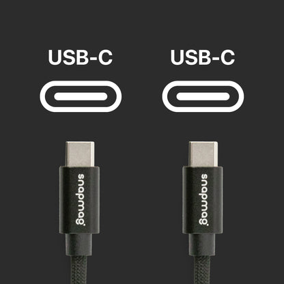 Lade- und Datenkabel USB-C auf USB-C | 1.5 m