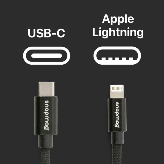 Lade- und Datenkabel USB-C auf Lightning | 1.5 m
