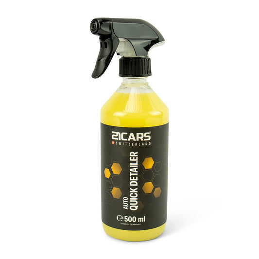 Quick Detailer | 0.5 Liter - 21CARS - 21-33-012-05 - 0710497362245