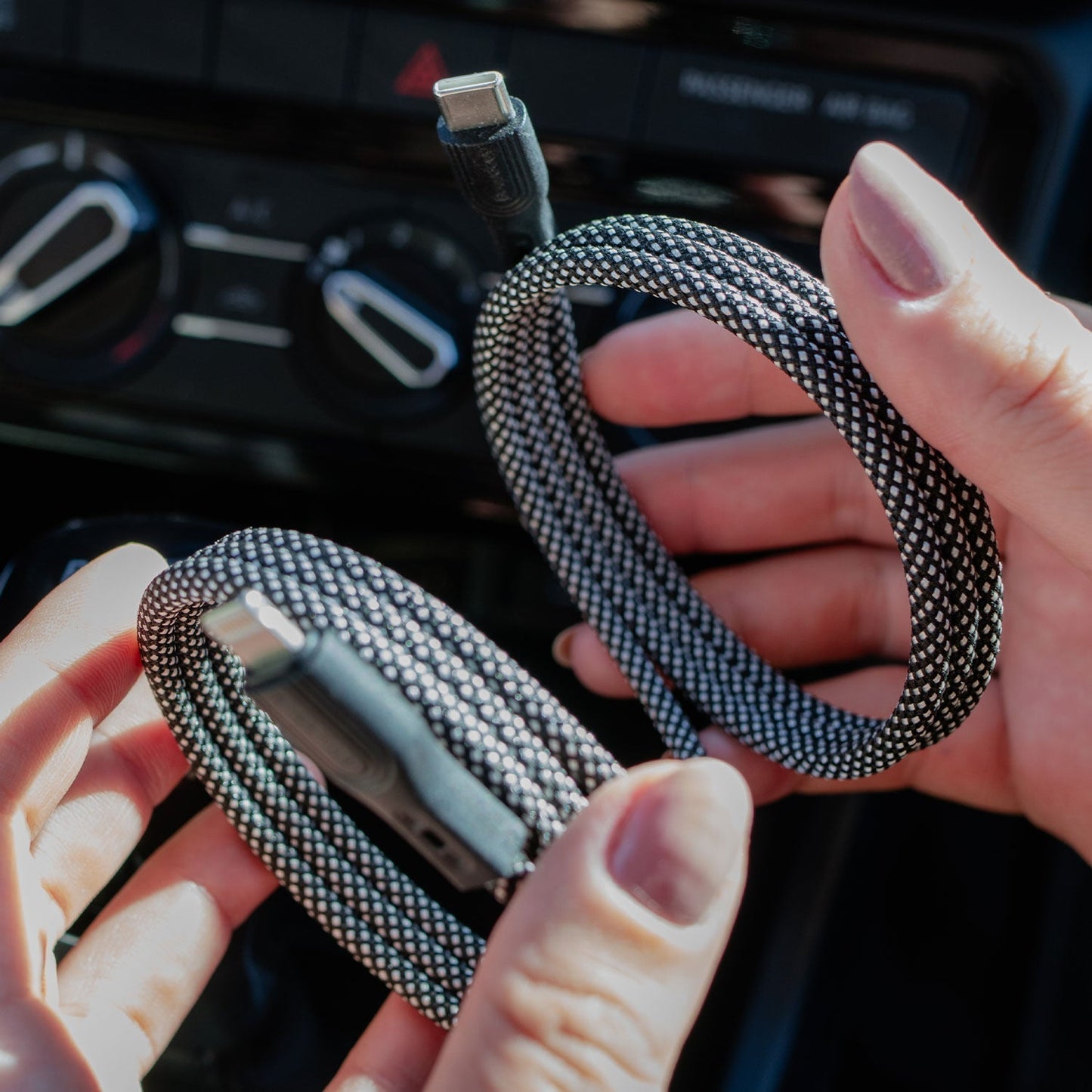Lade- und Datenkabel  USB-C auf USB-C | 1.0 m