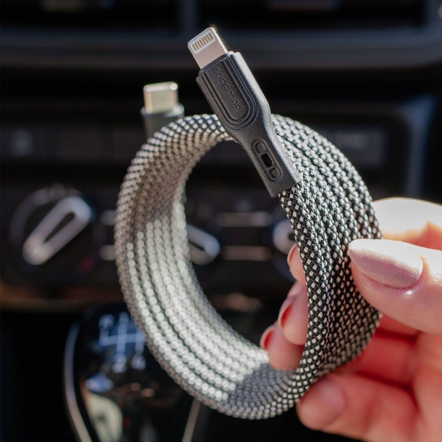 Lade- und Datenkabel  USB-C auf Lightning | 1.0 m