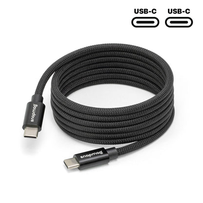 Lade- und Datenkabel USB-C auf USB-C | 1.5 m