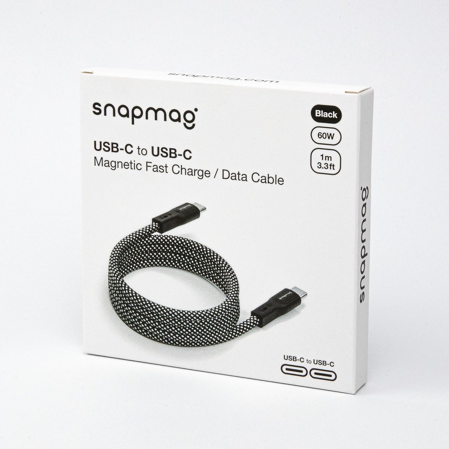 Lade- und Datenkabel  USB-C auf USB-C | 1.0 m