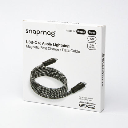 Lade- und Datenkabel  USB-C auf Lightning | 1.0 m