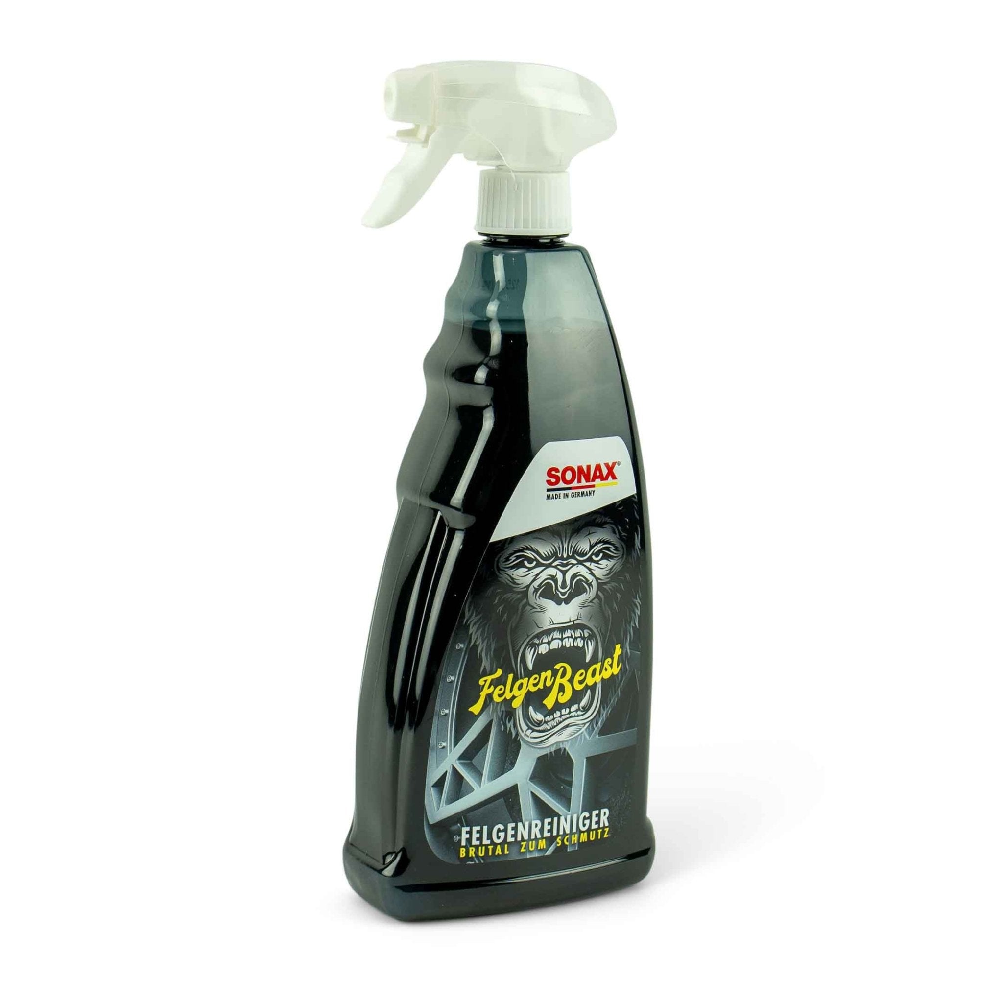 SONAX FelgenBeast Felgenreiniger 1 Liter - SONAX - 6554 - 4064700515116
