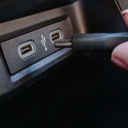 Lade- und Datenkabel  USB-C auf USB-C | 1.0 m