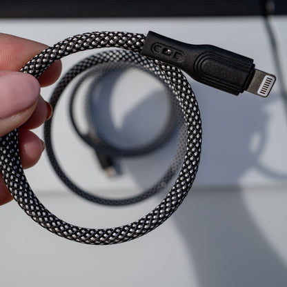 Lade- und Datenkabel  USB-C auf Lightning | 1.0 m