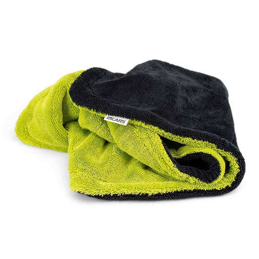 XL Twisted Towel Auto Trockentuch | 1400 GSM
